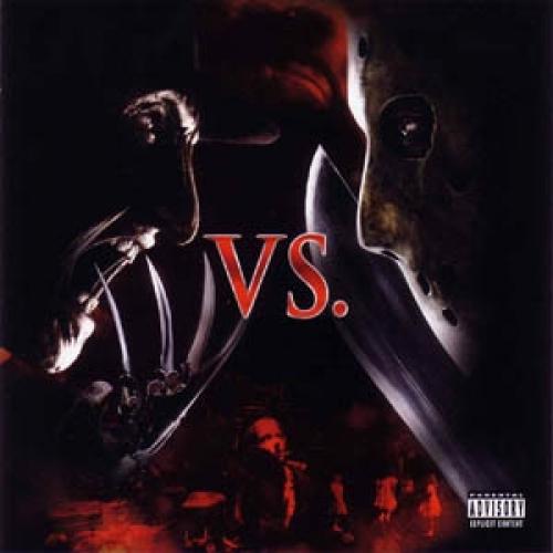(OST) Freddy vs. Jason / Фрэдди против Джейсона - 2003, MP3, 256 kbps