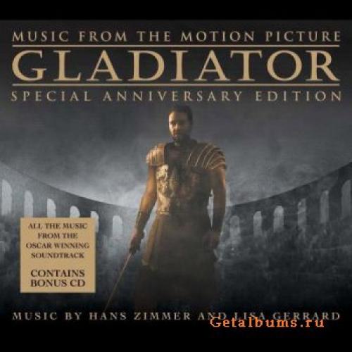 (OST) Gladiator/��������� - 2000, MP3, 256 kbps