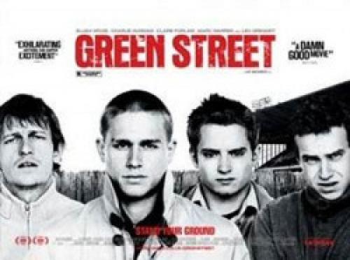 (OST) �������� ������� ����� / Green Street Hooligans - 2004, MP3, 160 kbps