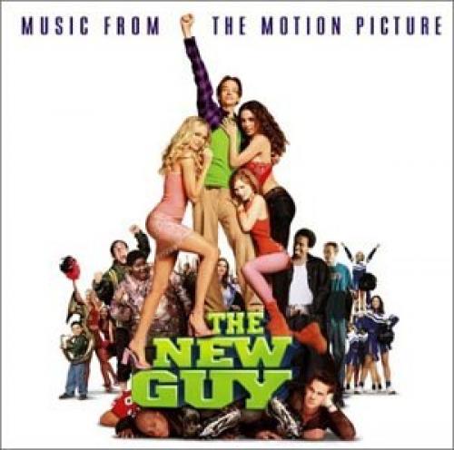 (OST) ����������� / The New Guy - 2002, MP3, 128 kbps