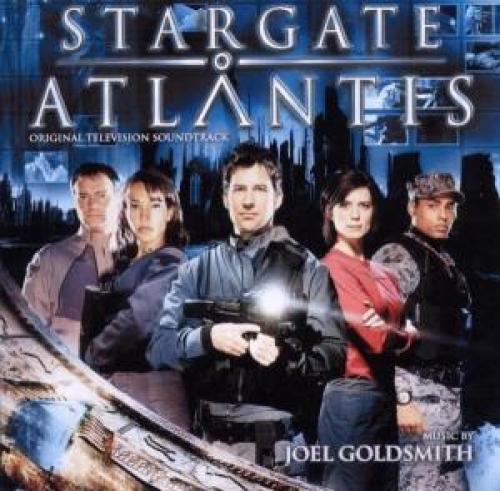 (OST) Stargate Atlantis / Звездные врата: Атлантис - 2008, FLAC (tracks), 192 kbps