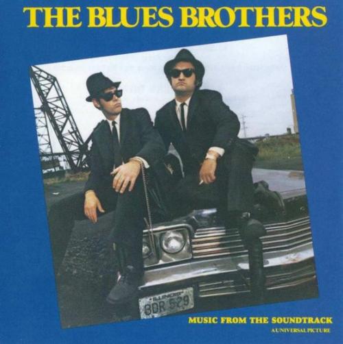 (OST) The Blues Brothers / Братья блюз - 1980/2000, MP3, VBR 192-320 kbps