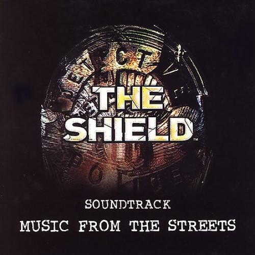 (OST) The Shield / Щит - 2005, MP3, VBR 192-320 kbps