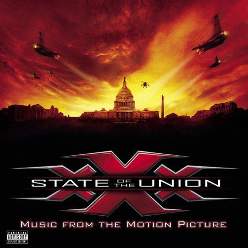 (OST) xXx 2 State of Union / Три Икса 2: Новый уровень - 2005, MP3, 192 kbps