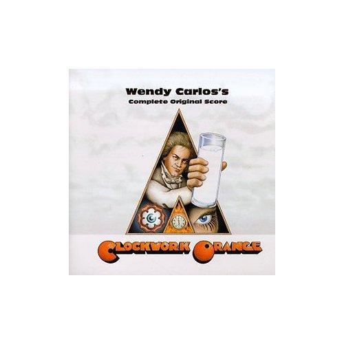 (ost) Заводной апельсин / A Clockwork Orange - 1998, MP3, 320 kbps