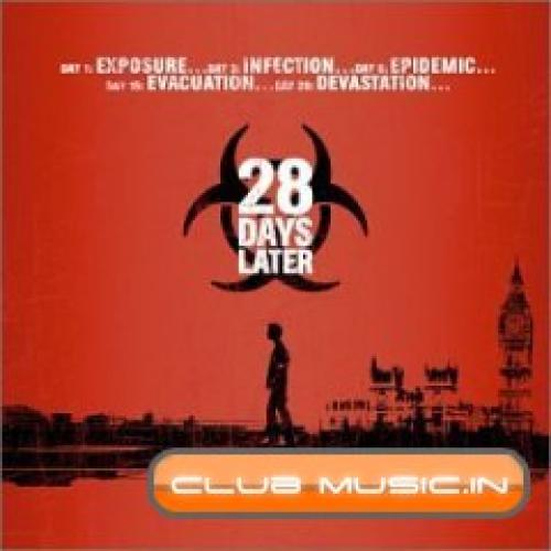 (Soundtrack) 28 Days Later / 28 дней спустя - 2002, MP3, 192 kbps