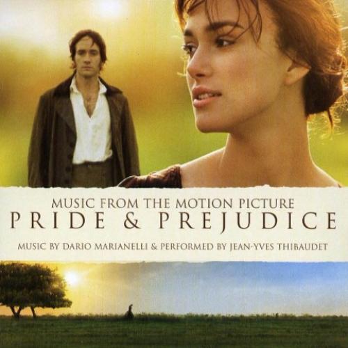(Soundtrack) Гордость и Предубеждение/Pride and Prejudice - 2005, MP3, 192 kbps