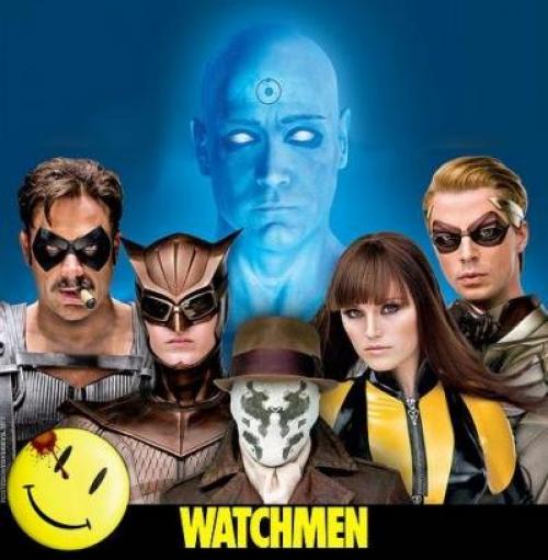 (soundtrack) ��������� / Watchmen - 2009, MP3, VBR 128-735 kbps
