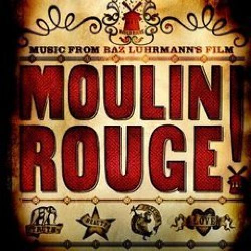 (Soundtrack) Moulin Rouge / ����� ��� - 2001, MP3, 320 kbps