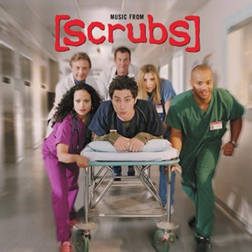 (Soundtrack) Scrubs (7 сезон) / Клиника (7 season) - 2008, MP3, VBR 128-192 kbps