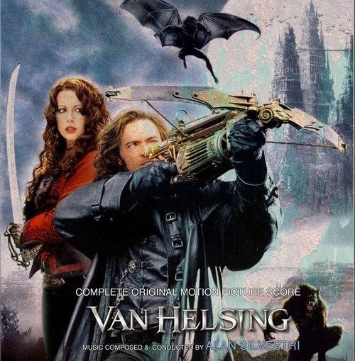 (Soundtrack) Ван Хельсинг / Van Helsing - 2004, MP3, 320 kbps