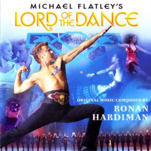 (Celtic/OST) Ronan Hardiman - Michael Flatley's Lord Of The Dance / ������ ����� - 1996, APE (image + .cue), 761 kbps