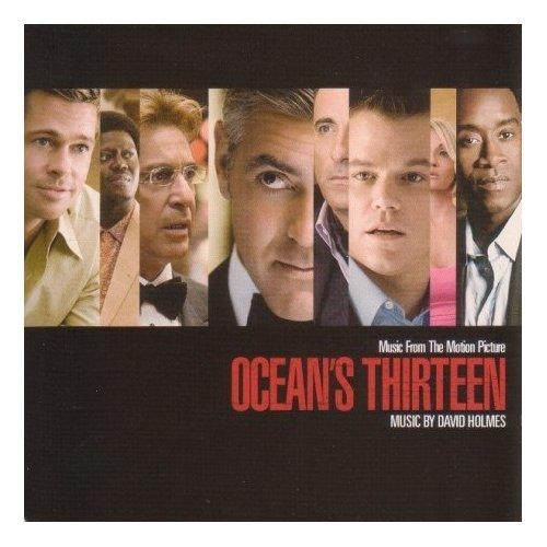 (ost) 13 ������ ������/ Ocean's Thirteen - 2004, MP3, VBR 128-192 kbps