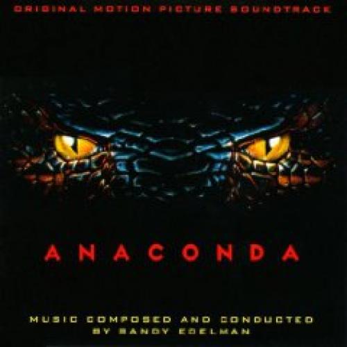 (OST) Anaconda / �������� - 1997, MP3, 192 kbps