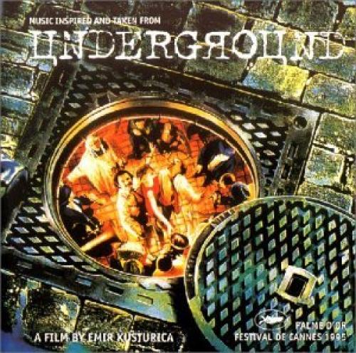 (OST) Андерграунд / Underground - 2000, MP3, 320 kbps