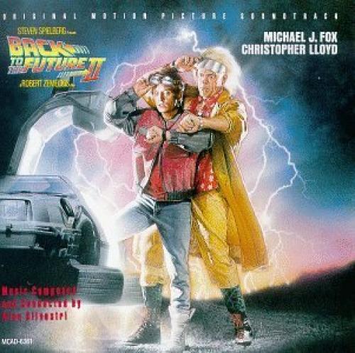 (ost) Back to the Future I, II, III( Score by Alan Silvestri)/����� � �������. - 1989, MP3, VBR 192-320 kbps