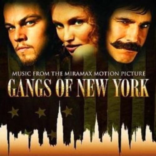 (OST) ����� ��� �����/Gangs of New York - 2002, Windows Media, 128 kbps