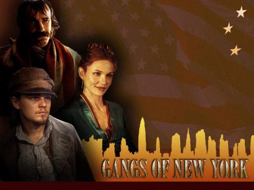 (OST) ����� ��� �����/Gangs of New York - 2002, Windows Media, 128 kbps