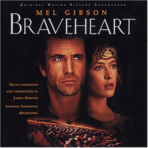 (OST) Brave heart / ������� ������ - 1995, APE (tracks), lossless