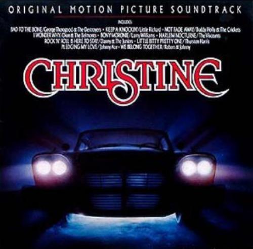 (OST) Christine / �������� - 1983, MP3, VBR 192-320 kbps