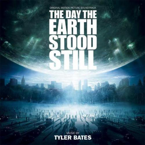 (ost) ����, ����� ����� ������������ / The Day The Earth Stood Still - 2008, MP3, 320 kbps