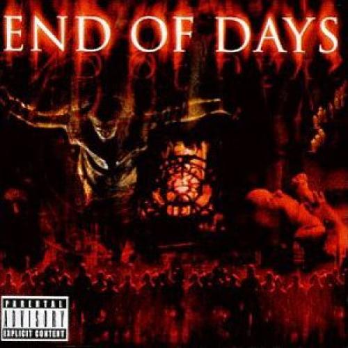 (OST) End Of Days / Конец света - 1999, MP3, 192 kbps