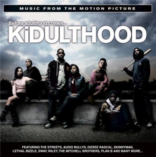 (OST) Kidulthood (Шпана) - 2006, MP3, VBR 192-320 kbps