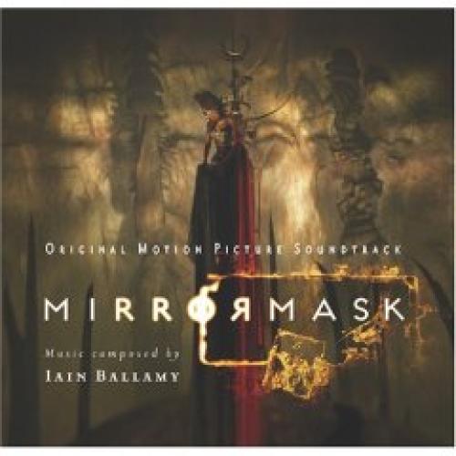 (OST) Mirrormask / Зеркальная Маска (2CD) - 2005, MP3, 320 kbps