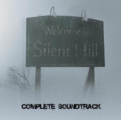(OST) Сайлент Хилл ("Тихий холм") / Silent Hill - 2006, MP3, 256 kbps