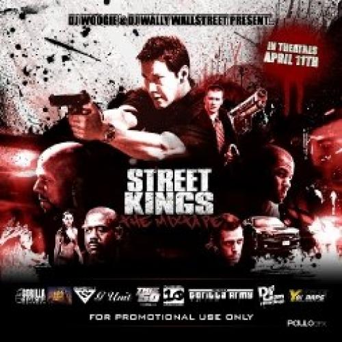(OST) Street Kings / ������ ���� (�������������) - 2008, MP3, 192 kbps