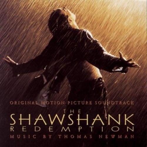 (ost) The Shawshank Redemption/Побег из Шоушенка - 1994, MP3, 192 kbps