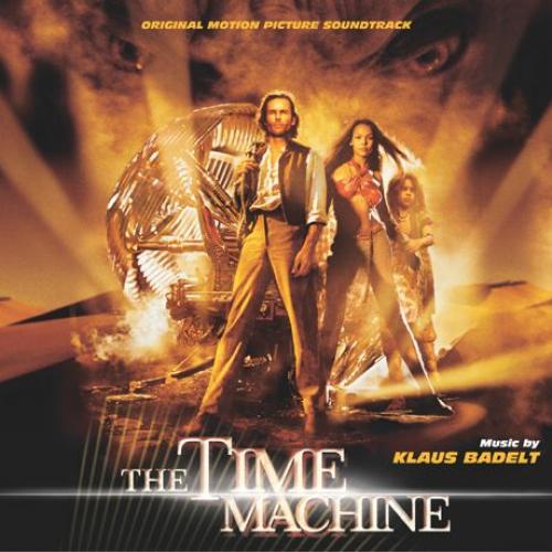 (ost) The Time Machine/Машина времени - 2002, MP3, 192 kbps