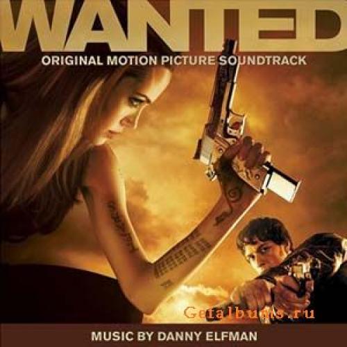 (OST) Wanted [����� ������] - 2008, MP3, VBR 192-320 kbps