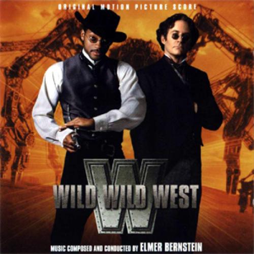 (OST) Wild Wild West / ����� ����� ����� - 1999, MP3, 192 kbps