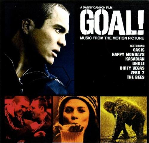 (SoundTrack) Goal / Гол - 2005, MP3, VBR 192-320 kbps