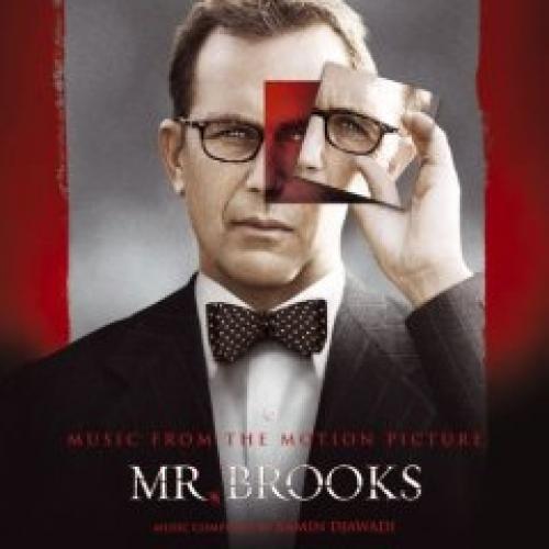 (Soundtrack) Mr. Brooks \ Кто вы Мистер Брукс? - 2007, MP3, 128 kbps