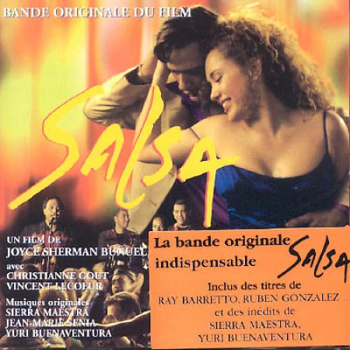(Soundtrack) Сальса / Salsa! - 2000, MPEG Audio, 192 kbps