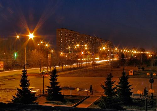 Фото нашего любимого города Тольятти