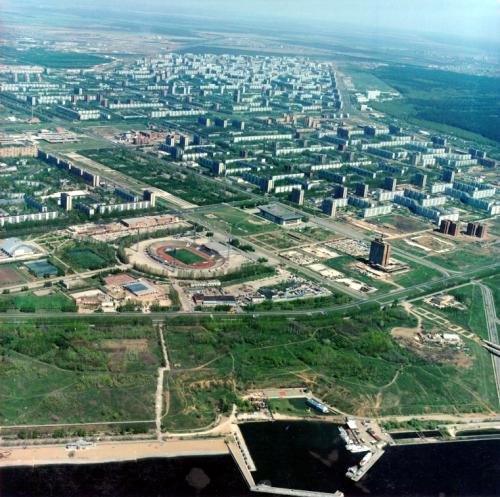 Фото нашего любимого города Тольятти