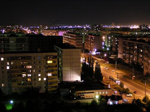 Фото нашего любимого города Тольятти