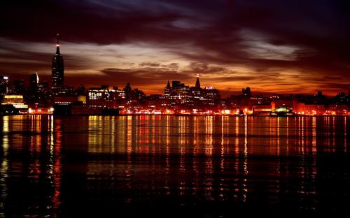 Wallpapers - Природа и Города