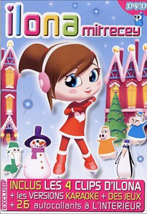 ����� ��������: ���� ���������� ��� / Ilona Mitrecey : Un monde parfait (BMG) [2005 �., �������� / �������, DVD5]