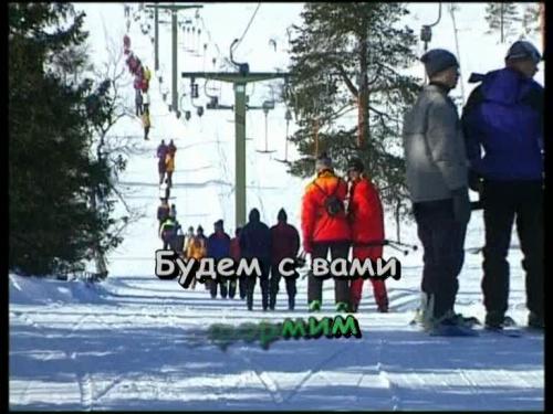 (Караоке) Рождественский подарок - 2007, DVD5, AC3