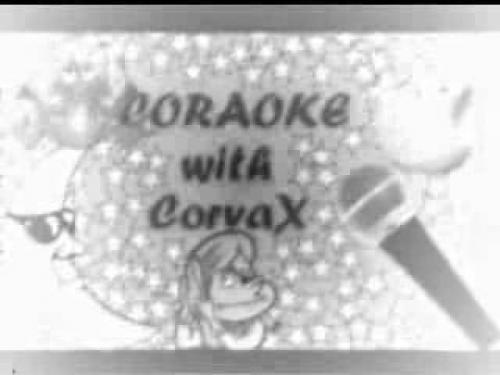 ������� � CorvaX / CoraokE with CorvaX (CorvaX) [�������\����, SATRip]