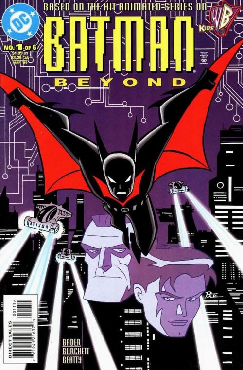Bruce Tim - Batman Beyond \ ������ �������� [1999, HTML]
