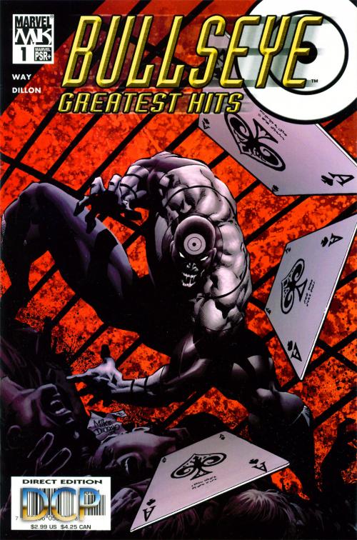 Bullseye - Greatest Hits / �������: ����� ������� #1-2 [Rus, 2004]