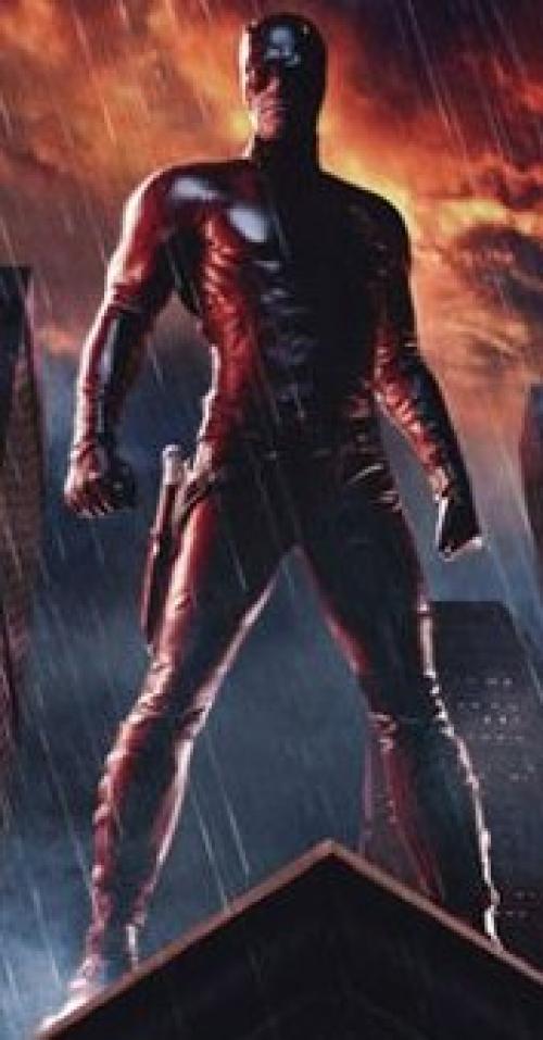 Daredevil and Elektra / ����������� � ������� (������) [Rus, 1982-2009]
