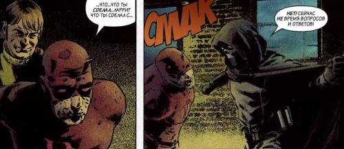 Daredevil and Elektra / ����������� � ������� (������) [Rus, 1982-2009]
