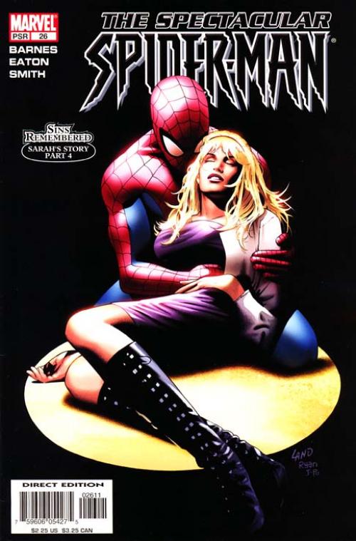 ����������� �������-���� /Spectacular Spider-Man (Eng)