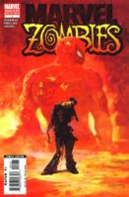 Marvel Zombies / ������ ����� (������) [2006-2009, Rus, Eng]